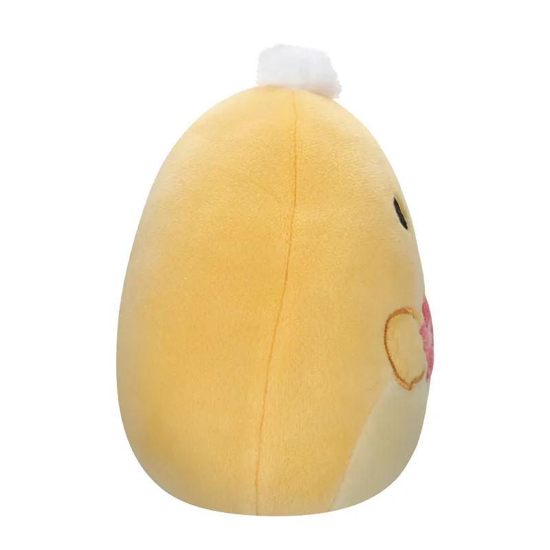 М'яка іграшка Squishmallows - Пташеня Трістон (13 cm)