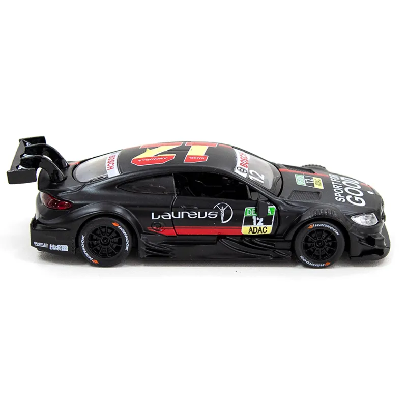 Автомодель - MERCEDES-AMG C63 DTM (чорний)