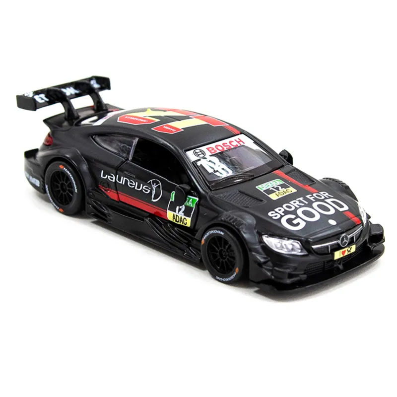 Автомодель - MERCEDES-AMG C63 DTM (чорний)