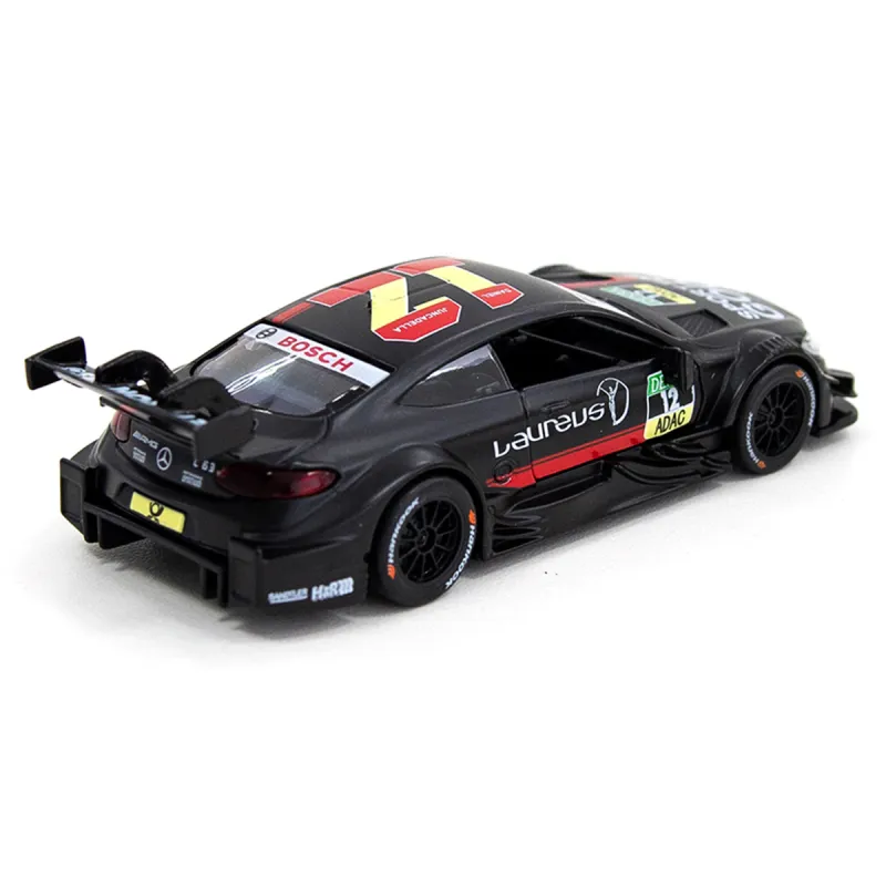Автомодель - MERCEDES-AMG C63 DTM (чорний)