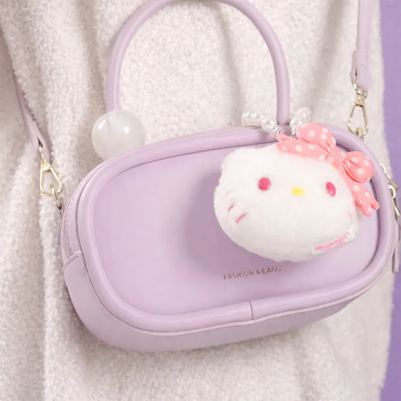 М’яка іграшка-сюрприз Pop Top Hello Kitty – Зірковий стиль