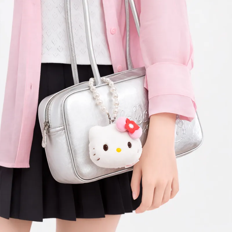 М’яка іграшка-сюрприз Pop Top Hello Kitty – Зірковий стиль