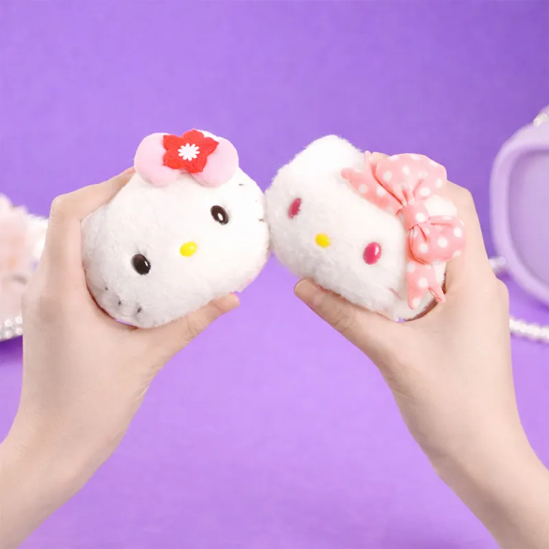 М’яка іграшка-сюрприз Pop Top Hello Kitty – Зірковий стиль
