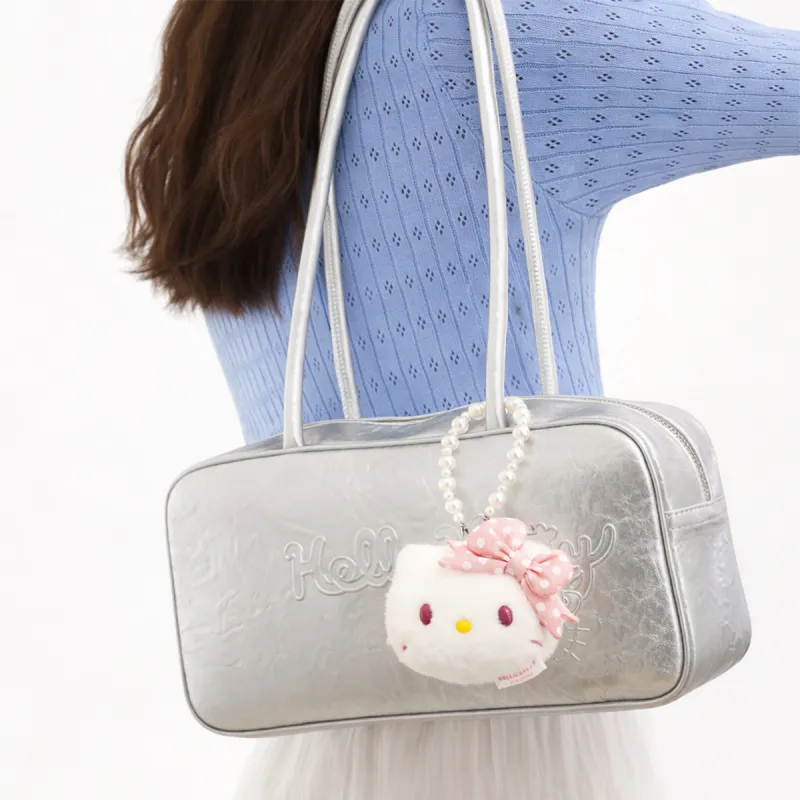 М’яка іграшка-сюрприз Pop Top Hello Kitty – Зірковий стиль