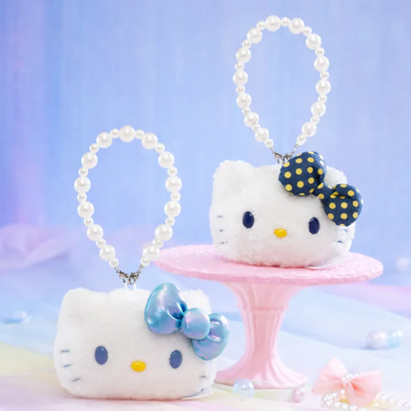 М’яка іграшка-сюрприз Pop Top Hello Kitty – Зірковий стиль