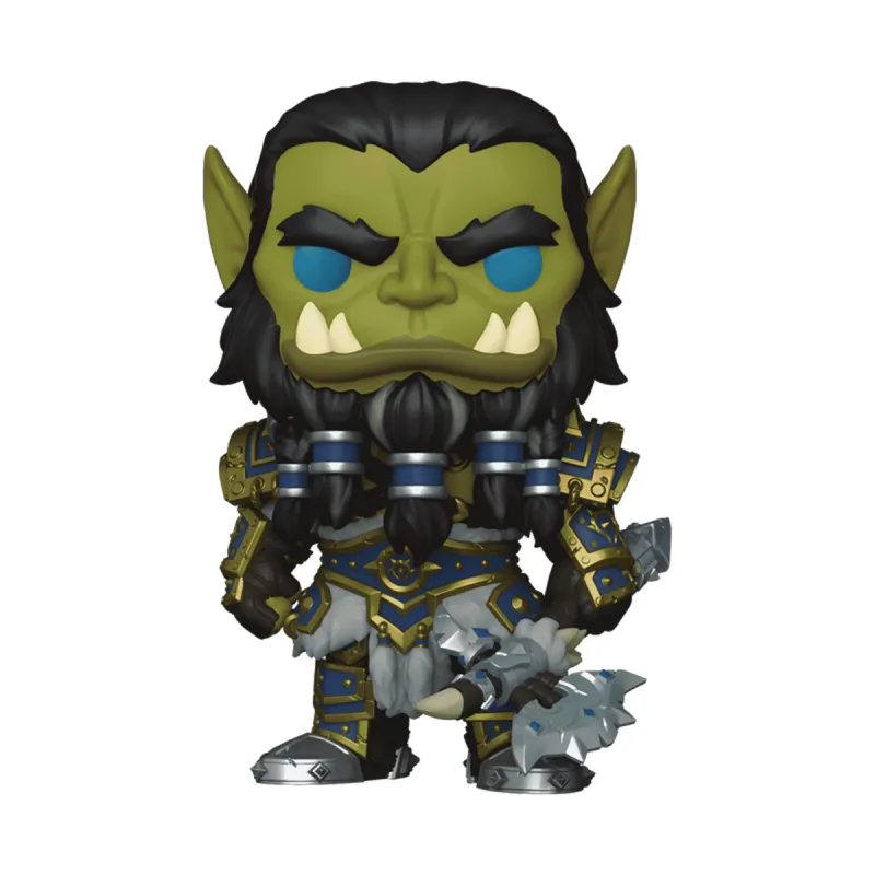 Ігрова фігурка Funko POP! серії World of Warcraft - Тралл