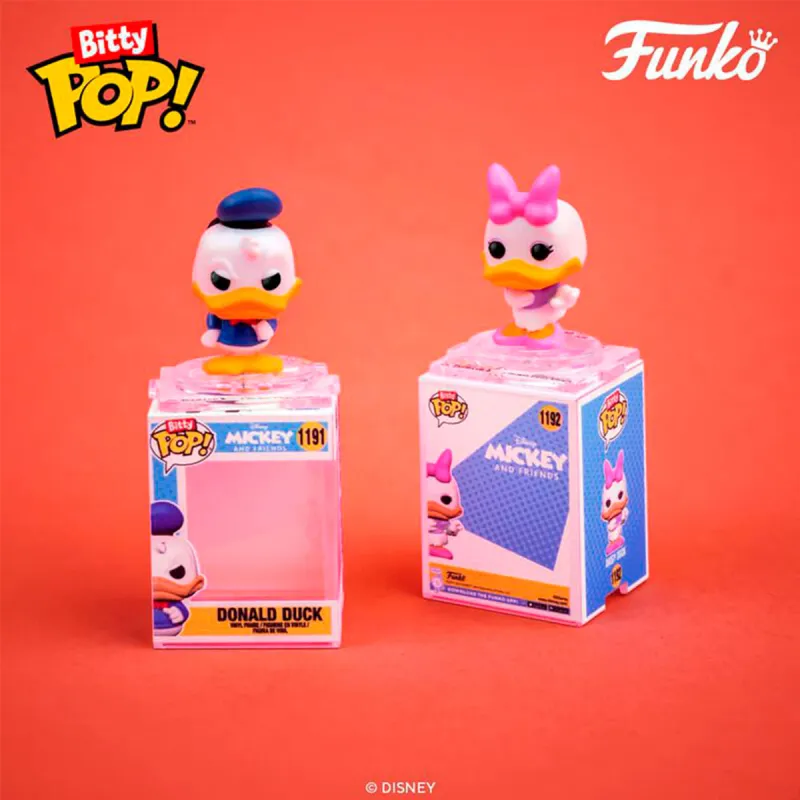 Ігрова фігурка Bitty Pop! серії Дісней (в асорт.)