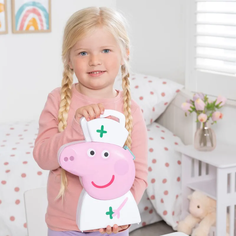 Ігровий Набір Peppa - Кейс Доктора Пеппи