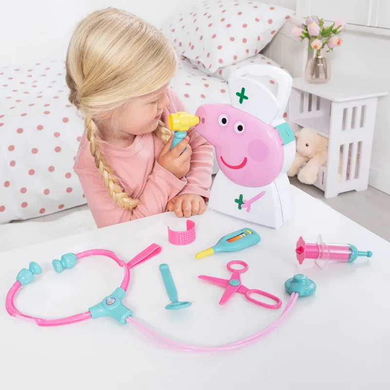 Ігровий Набір Peppa - Кейс Доктора Пеппи