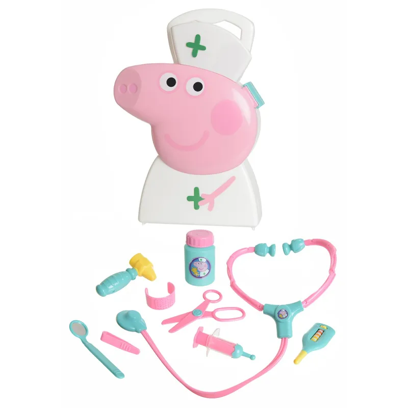 Ігровий Набір Peppa - Кейс Доктора Пеппи