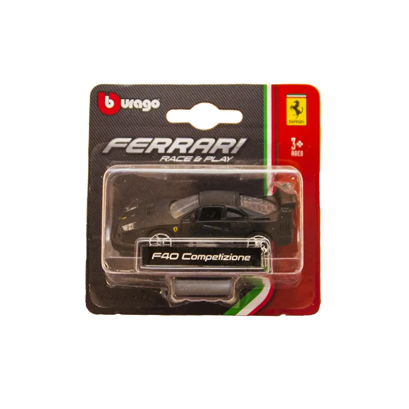 Автомоделі - Ferrari (1:64)