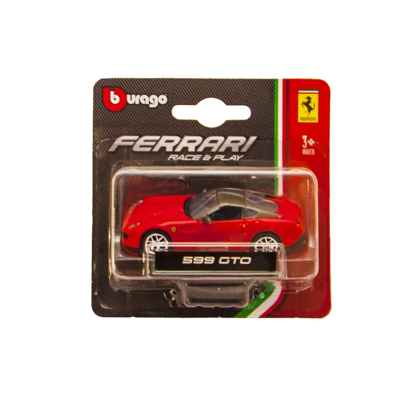 Автомоделі - Ferrari (1:64)