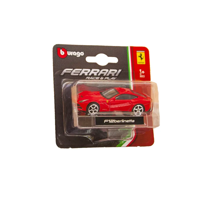 Автомоделі - Ferrari (1:64)