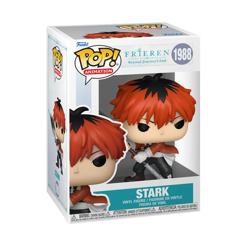 Ігрова фігурка Funko POP! серії Проводжальниця Фрірен - Штарк