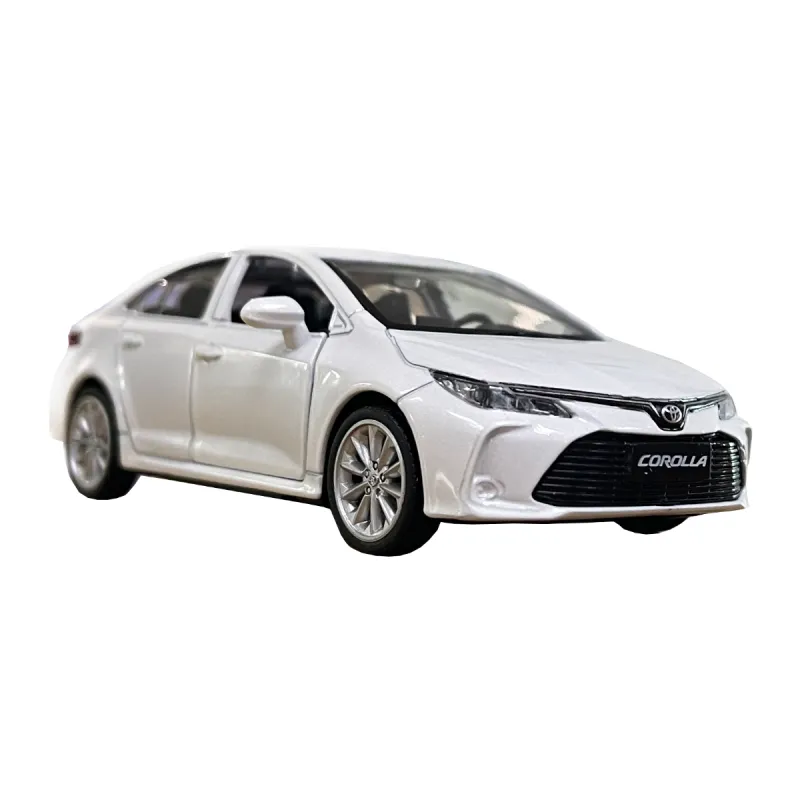 Автомодель – Toyota Corolla Hybrid (білий)