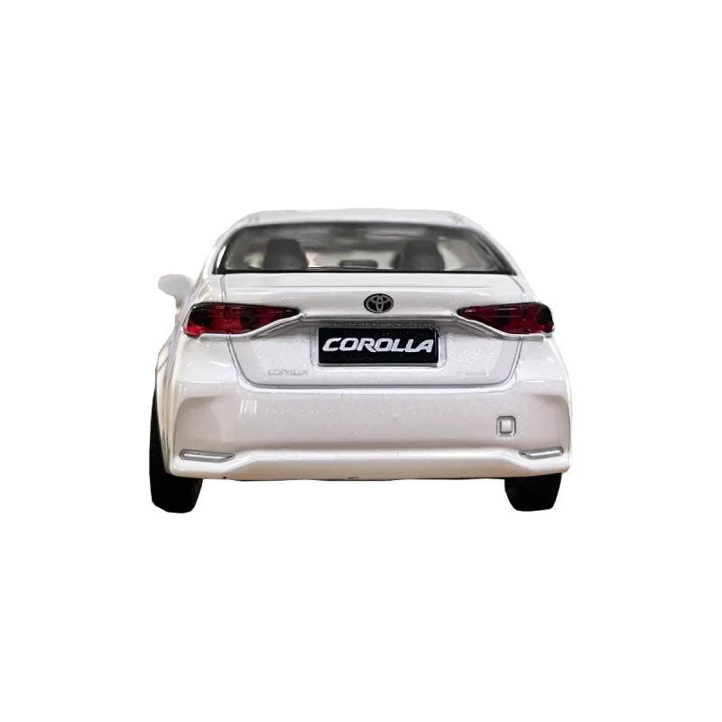 Автомодель – Toyota Corolla Hybrid (білий)