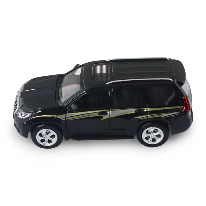 Автомодель – Toyota Prado (чорний)