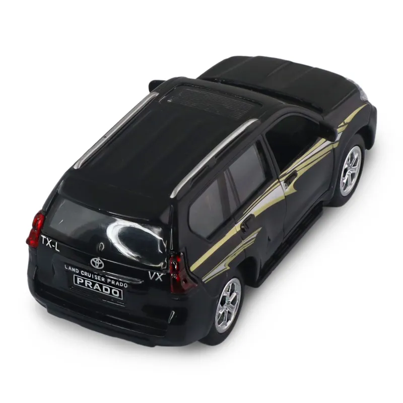 Автомодель – Toyota Prado (чорний)