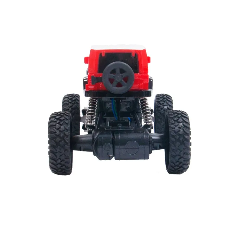 Автомобіль Off-Road Crawler З Р/К - Wild Country (Червоний)