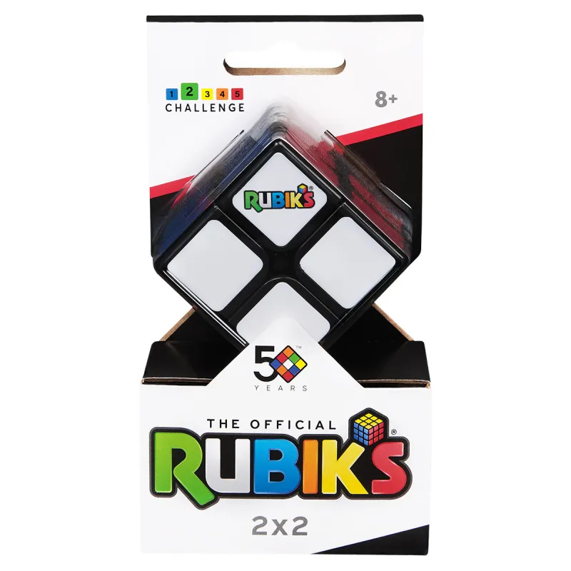 Головоломка Rubik's S3 - Кубик 2x2 Міні
