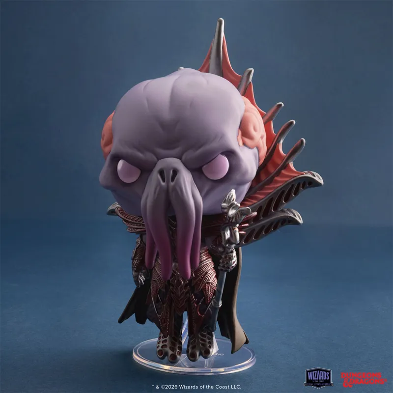 Ігрова фігурка Funko POP! серії Ворота Балдура 3 - Імператор