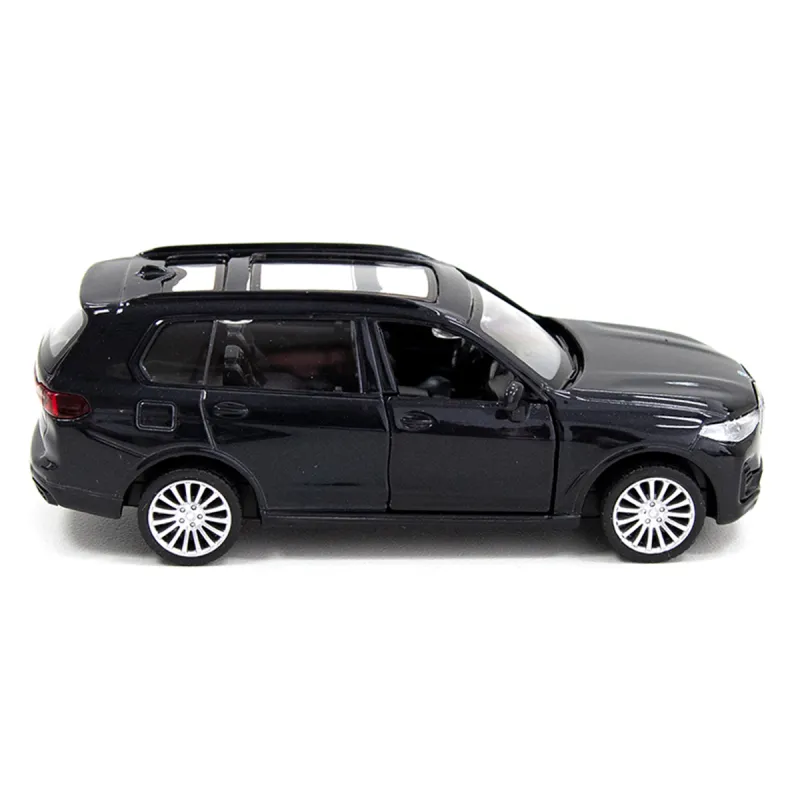 Автомодель - BMW X7 (чорний)