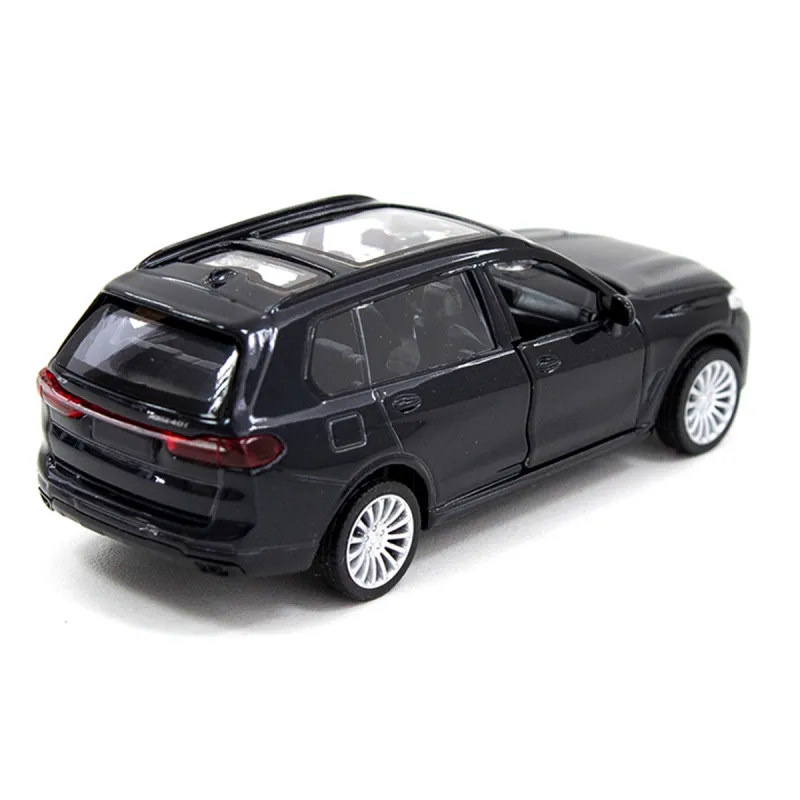 Автомодель - BMW X7 (чорний)