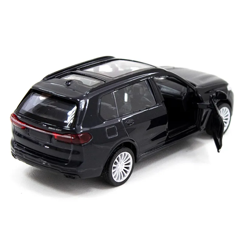 Автомодель - BMW X7 (чорний)