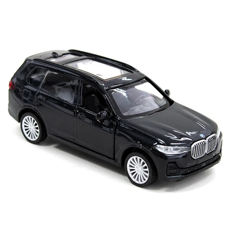 Автомодель - BMW X7 (чорний)