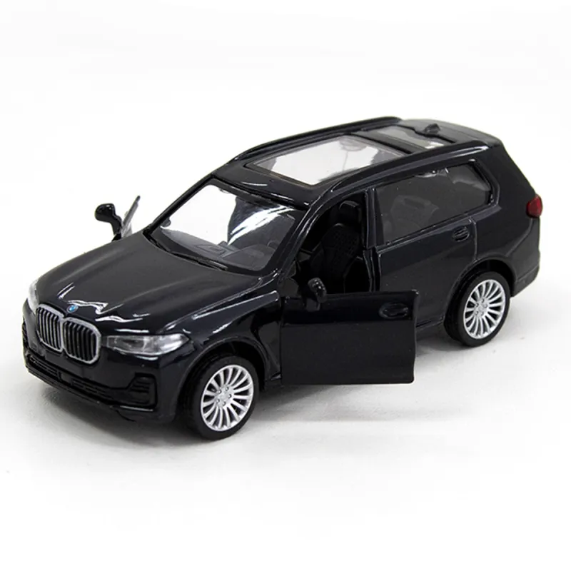 Автомодель - BMW X7 (чорний)