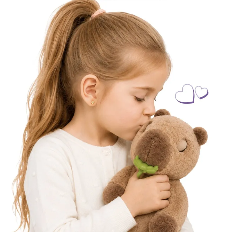 Інтерактивна іграшка Baby Paws W4 – Капібара