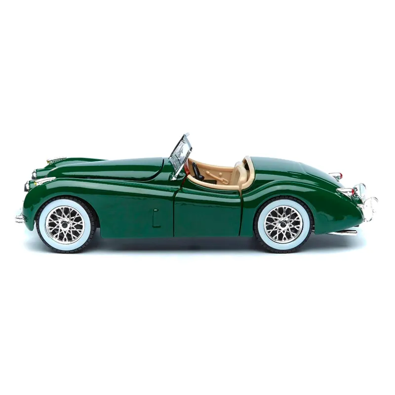 Автомодель - Jaguar Xk 120 (1951) (1:24)