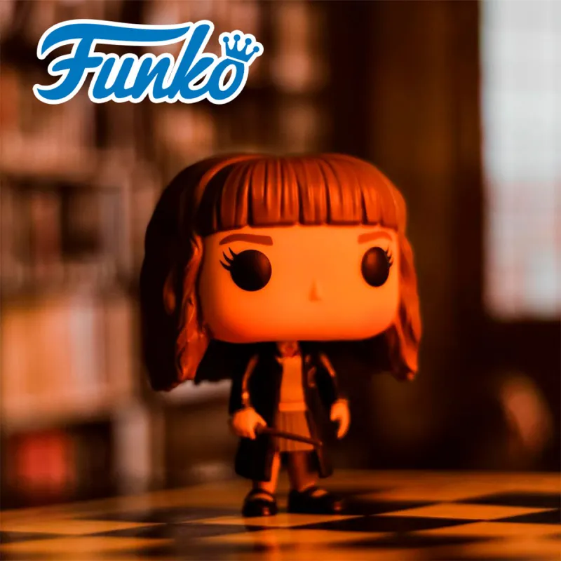 Ігрова Фігурка Funko Pop! Серії Гаррі Поттер - Герміона