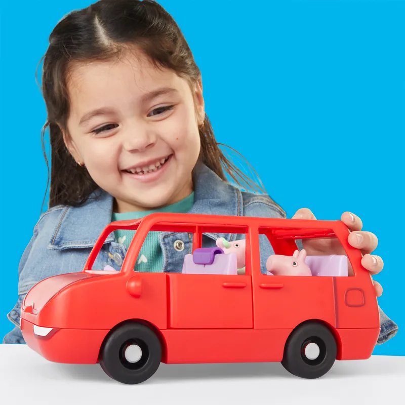 Ігровий набір Peppa Figurines – Ігрова група Пеппи