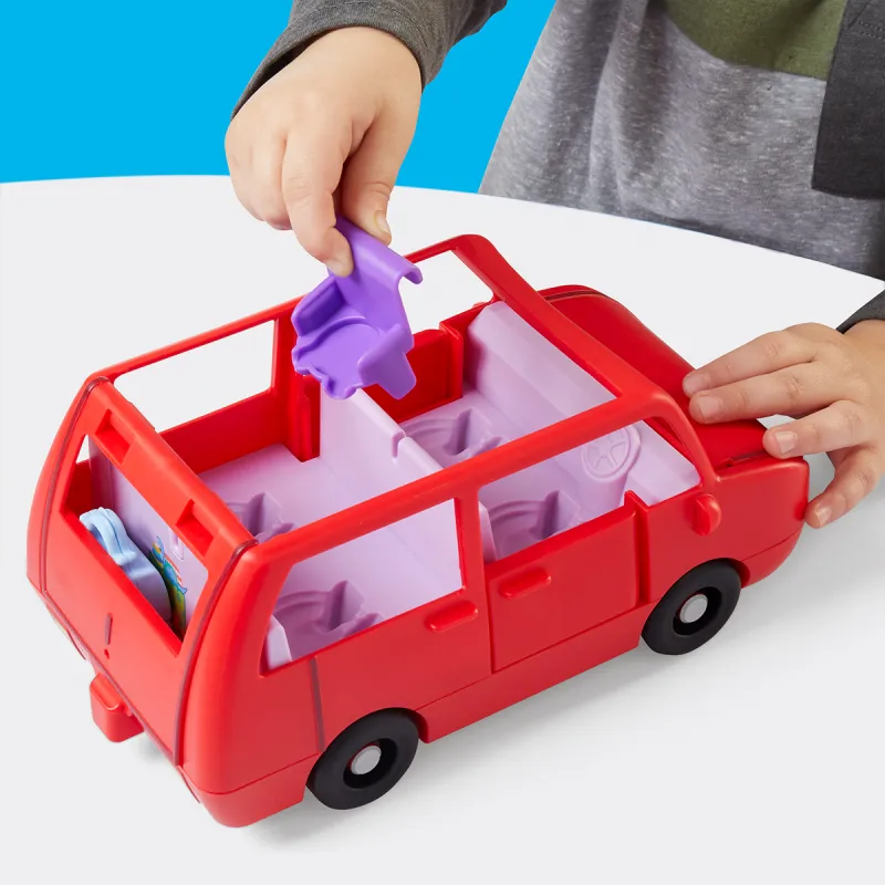 Ігровий набір Peppa Figurines – Ігрова група Пеппи