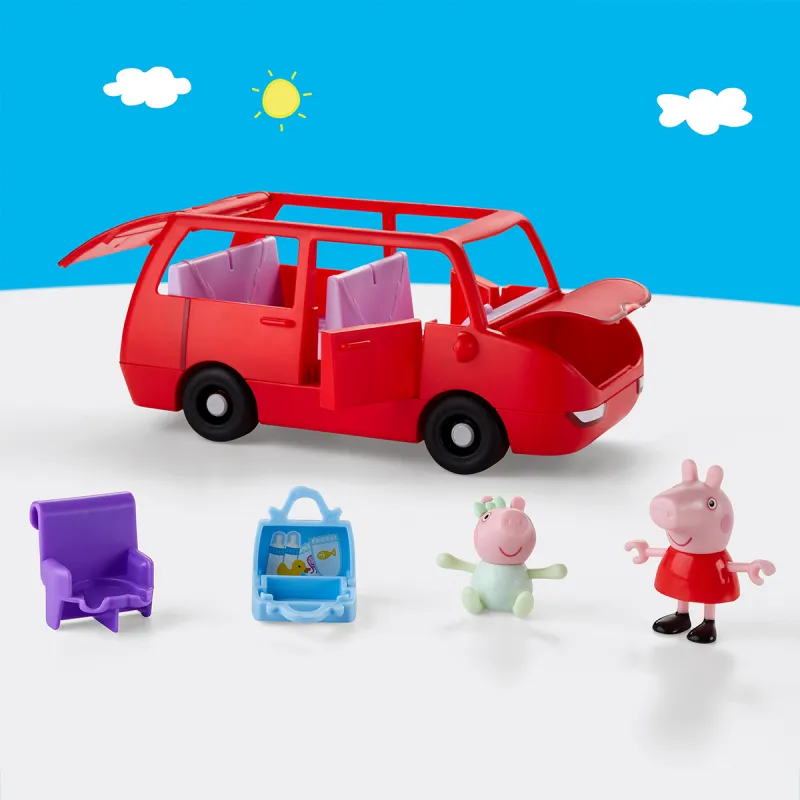 Ігровий набір Peppa Figurines – Ігрова група Пеппи