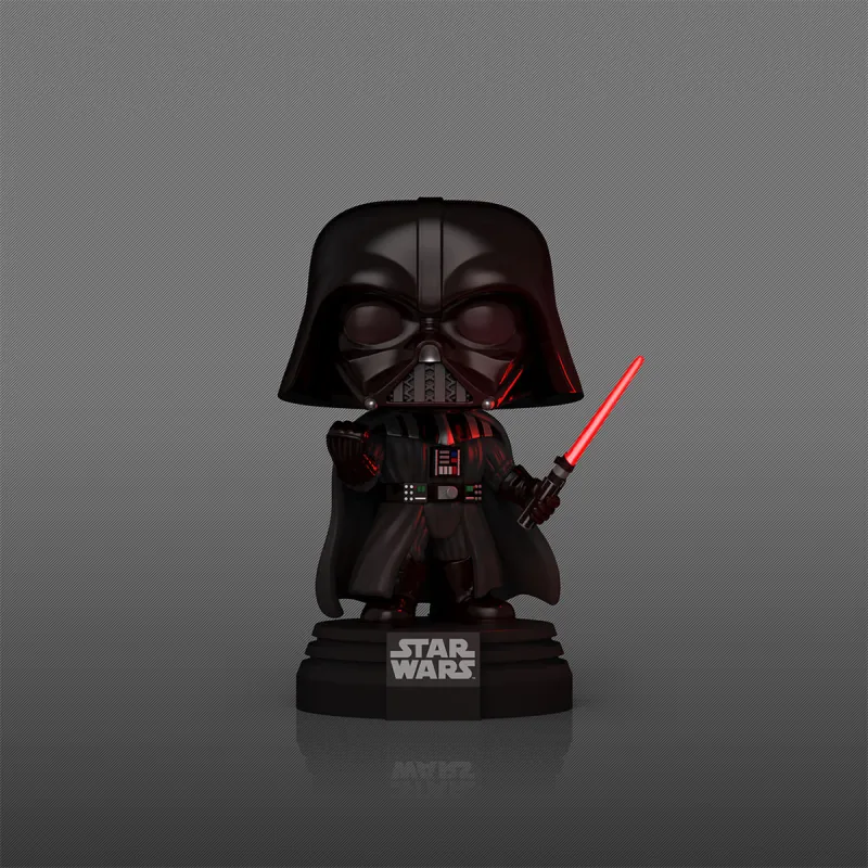 Ігрова фігурка Funko POP! серії Зоряні війни - Дарт Вейдер (звук, світло)