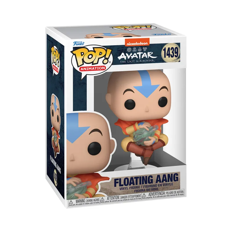 Ігрова фігурка Funko POP! серії Аватар - Аанг