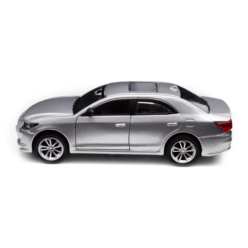Автомодель - Toyota Crown (срібляст.)
