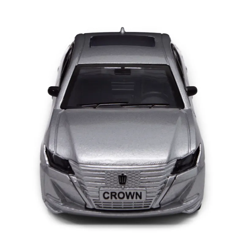Автомодель - Toyota Crown (срібляст.)