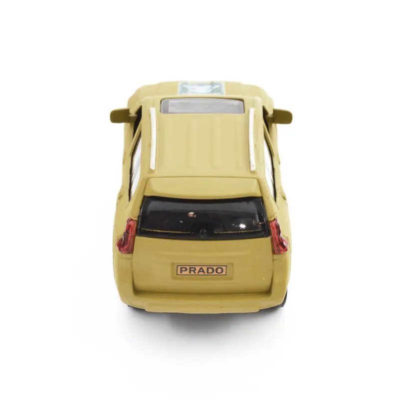 Автомодель серії Шеврони Героїв - Toyota Prado - Хартія