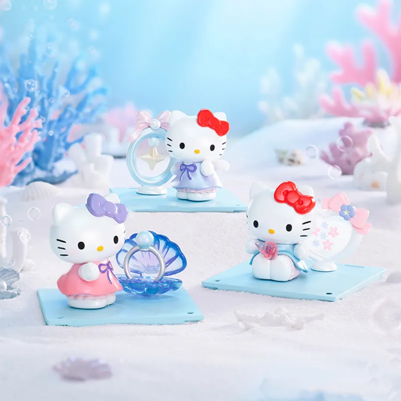 Фігурка-сюрприз Pop Top Hello Kitty – Перлинна мрія