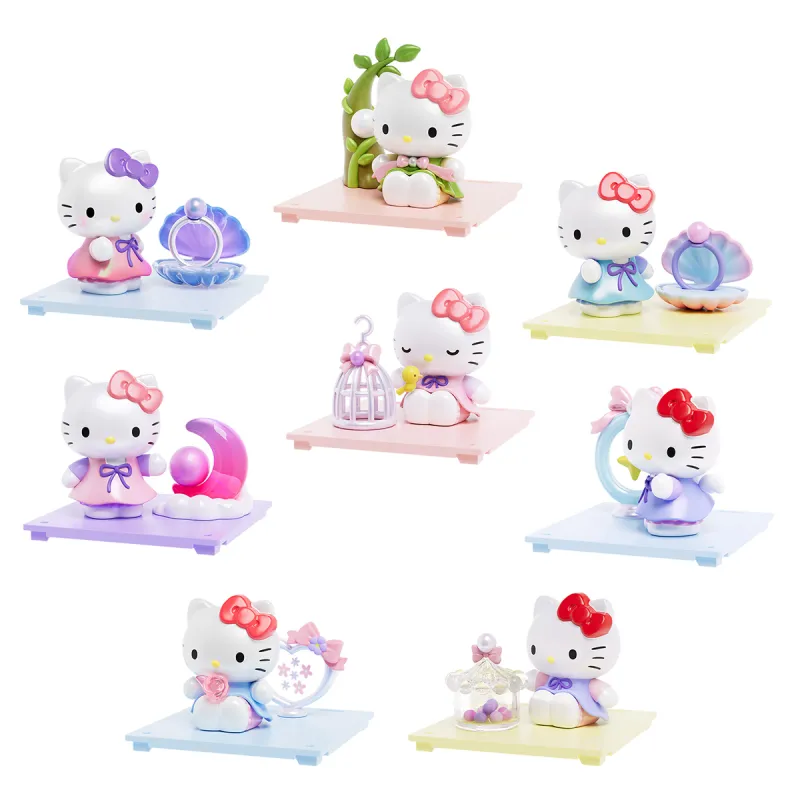 Фігурка-сюрприз Pop Top Hello Kitty – Перлинна мрія