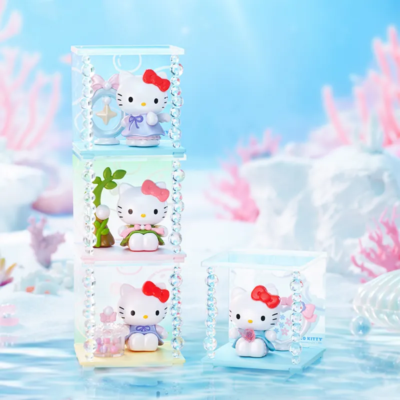 Фігурка-сюрприз Pop Top Hello Kitty – Перлинна мрія