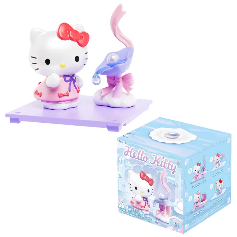Фігурка-сюрприз Pop Top Hello Kitty – Перлинна мрія