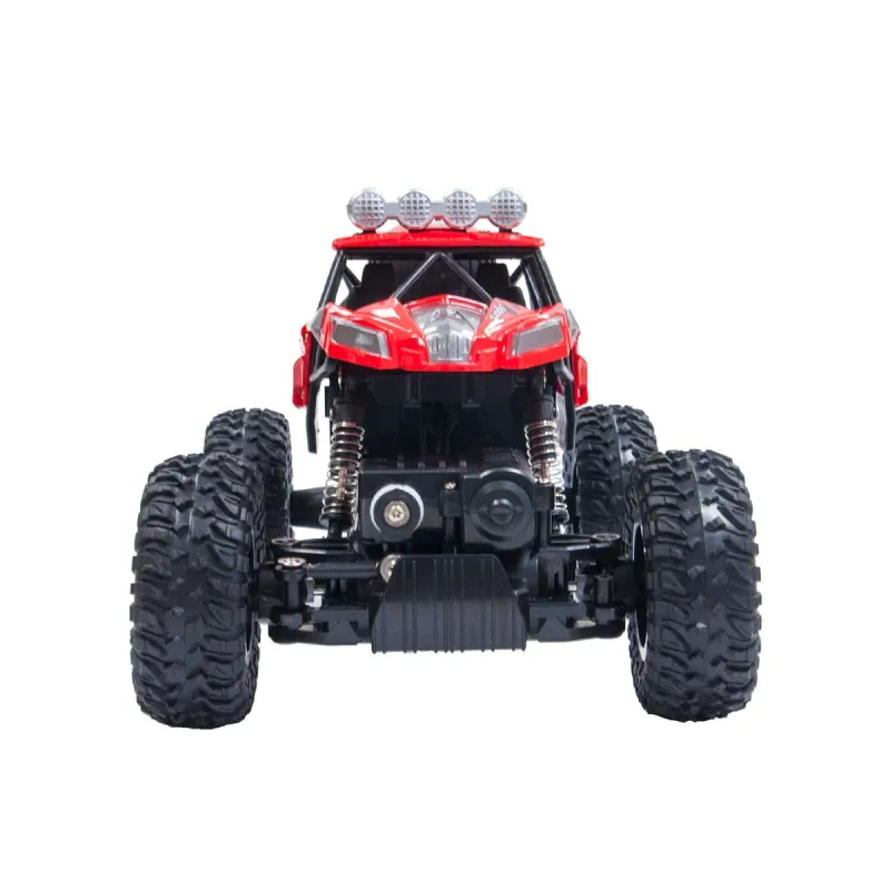 Автомобіль Off-Road Crawler З Р/К - Super Sport (Червоний, 1:18)