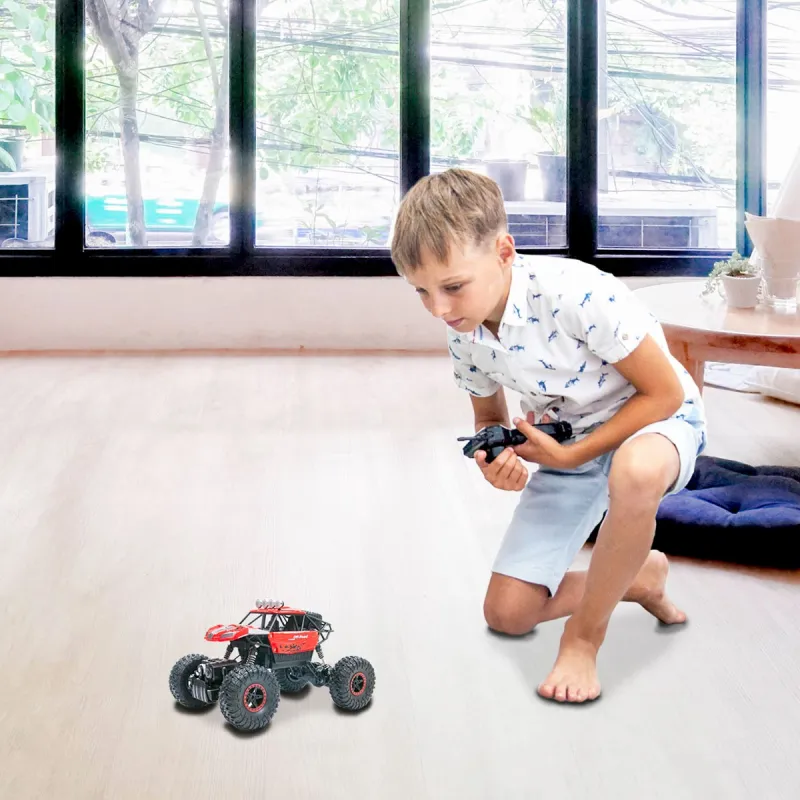 Автомобіль Off-Road Crawler З Р/К - Super Sport (Червоний, 1:18)