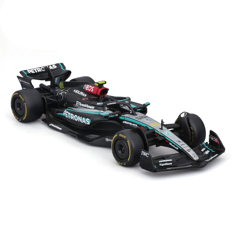 Автомодель - Mercedes-AMG F1 W15 Performance (2024) (1:43)