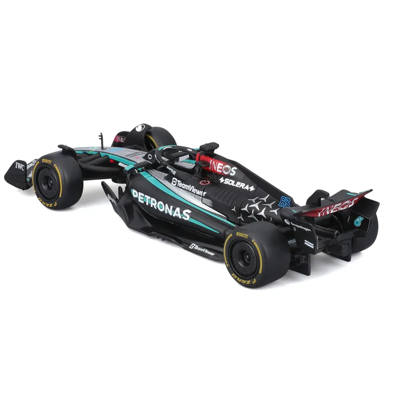 Автомодель - Mercedes-AMG F1 W15 Performance (2024) (1:43)