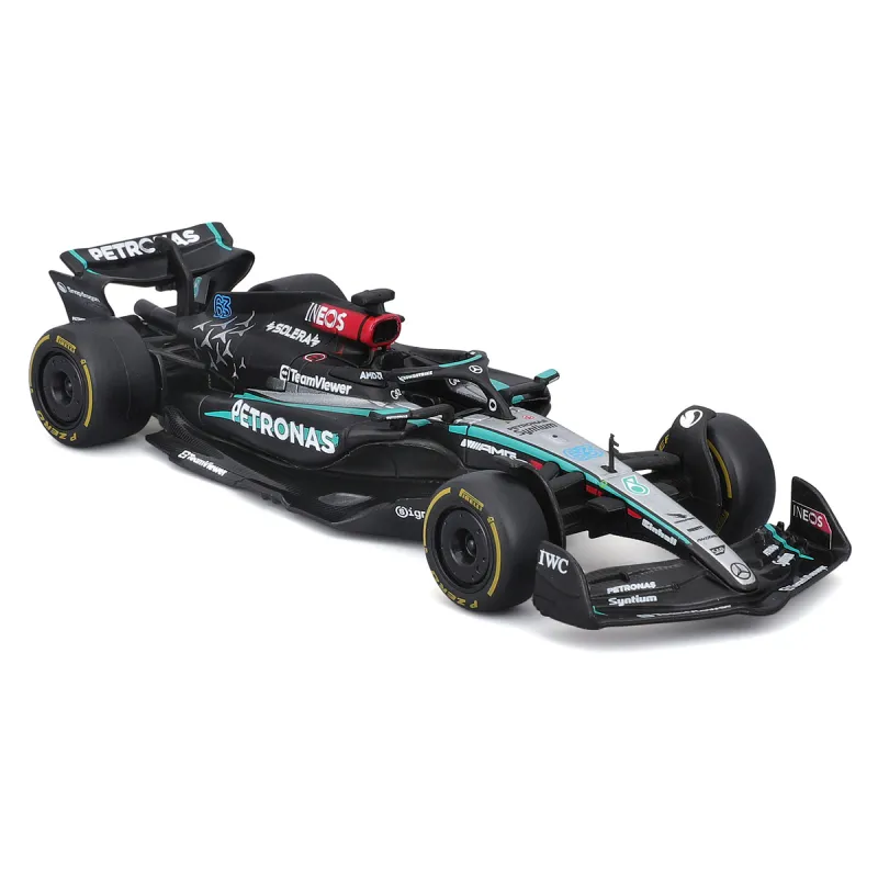 Автомодель - Mercedes-AMG F1 W15 Performance (2024) (1:43)